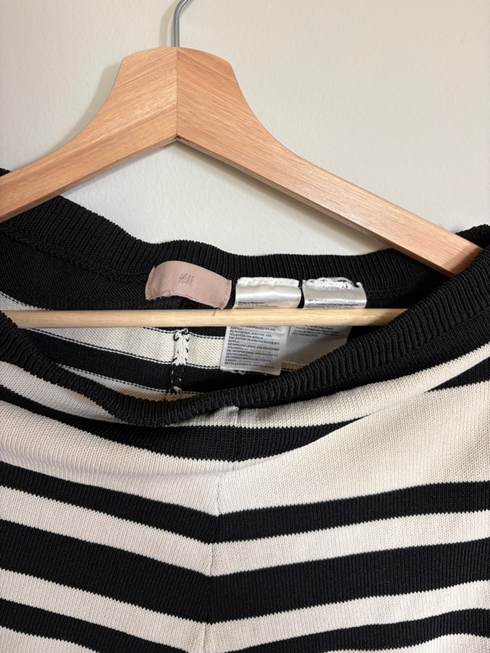 H&M Knit Striped Set - Picture 6 of 6